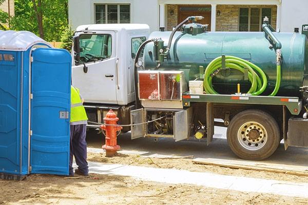 Porta Potty Rental of Middleboro team